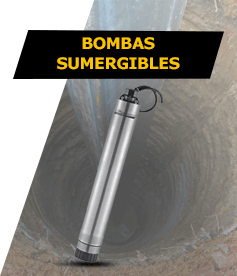 bombas sumergibles