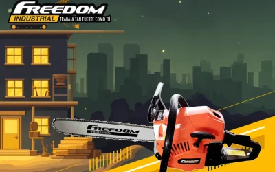 Motosierra FRM5220: rendimiento confiable y respaldo local