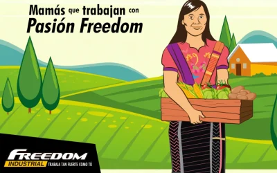 💪 Mamás que trabajan con pasión